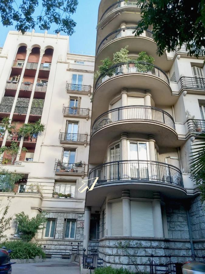 Le Palladium Quartier Tzarewitch Nice Buitenkant foto