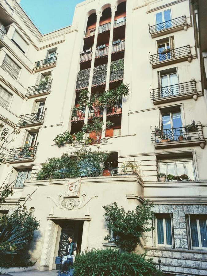 Le Palladium Quartier Tzarewitch Nice Buitenkant foto